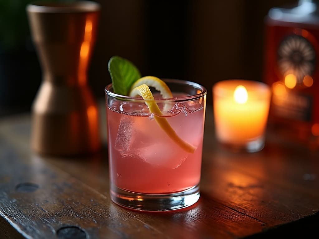 Pink Gin