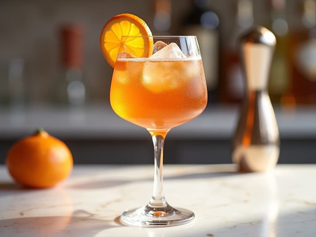 Aperitivo Zero Spritz