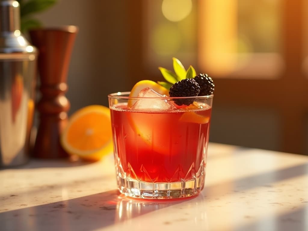 Bourbon Renewal