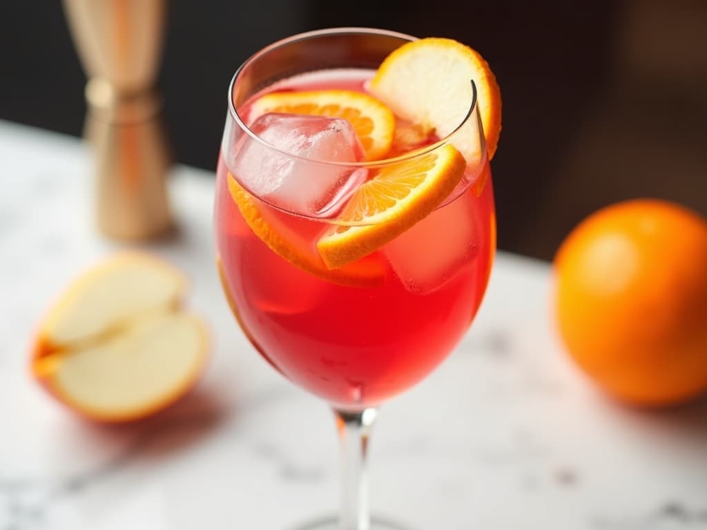 Virgin Sangria