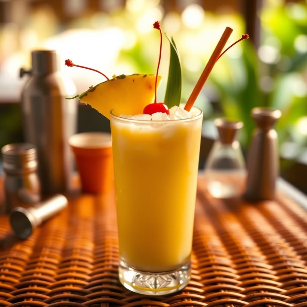 Piña Colada