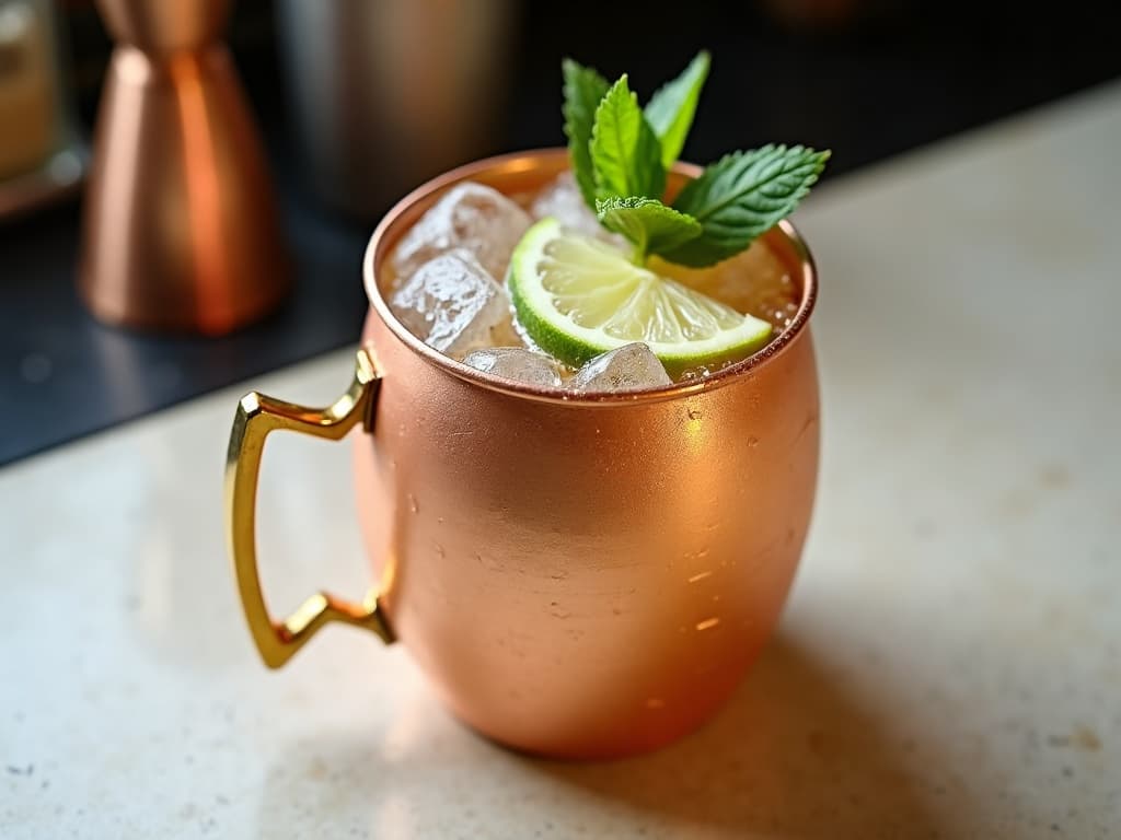 Irish Mule