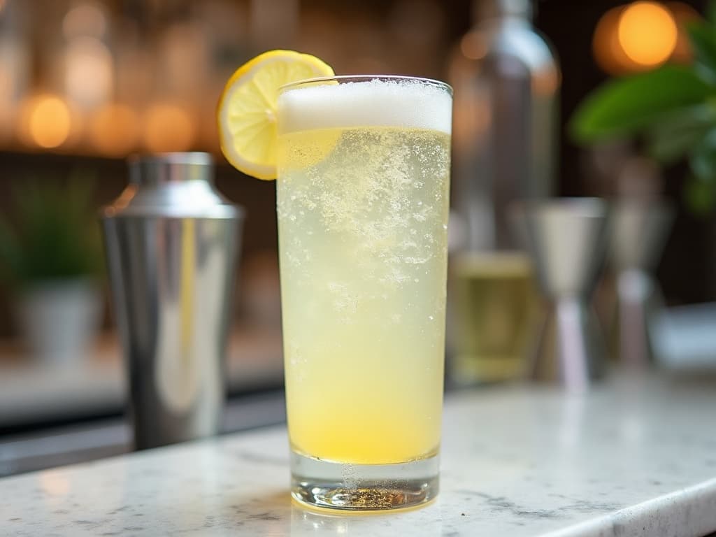 Boston Fizz