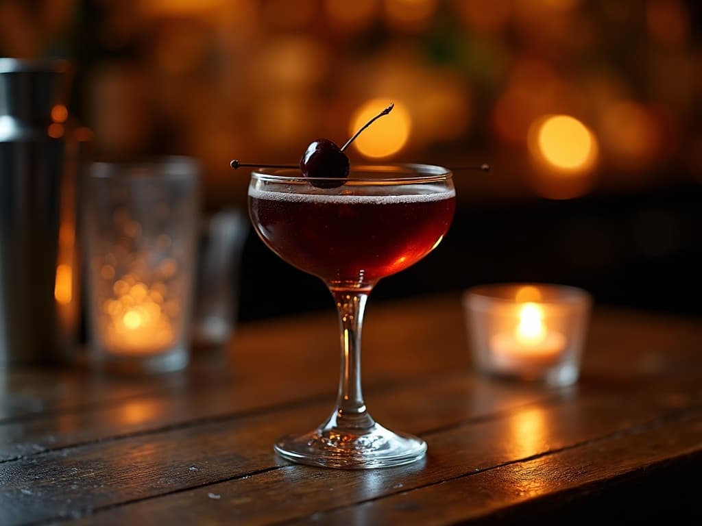 Black Manhattan