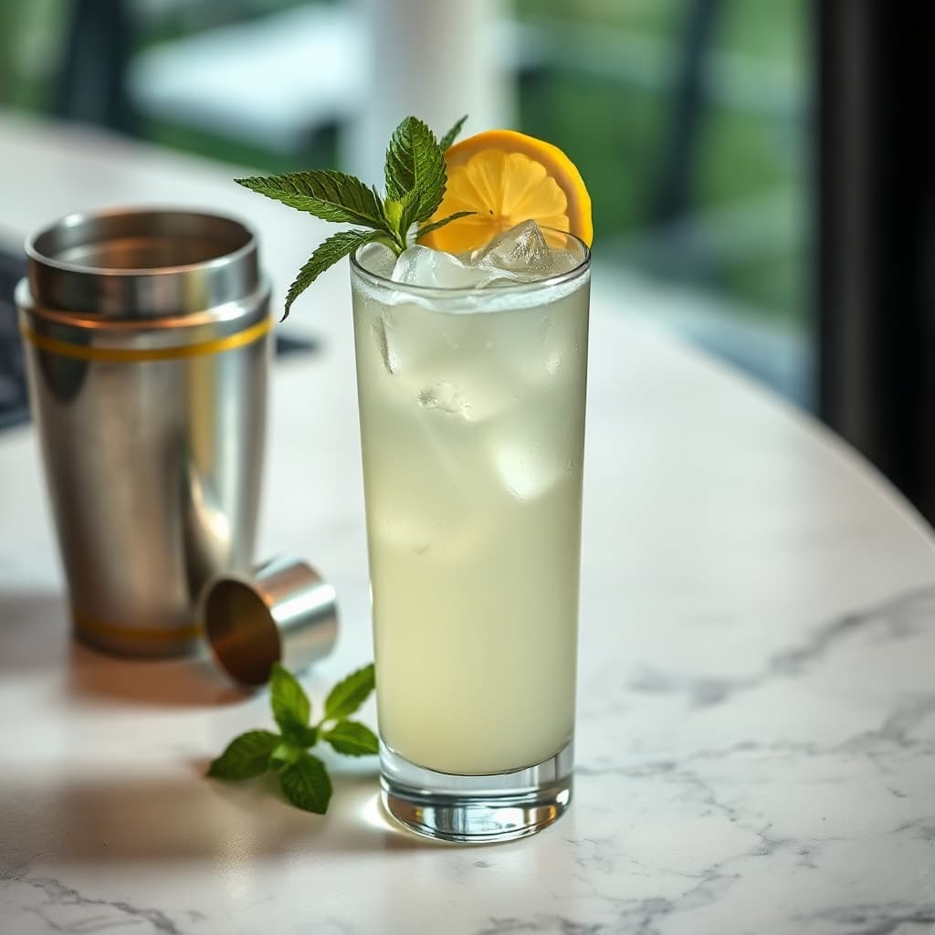 Lynchburg Lemonade