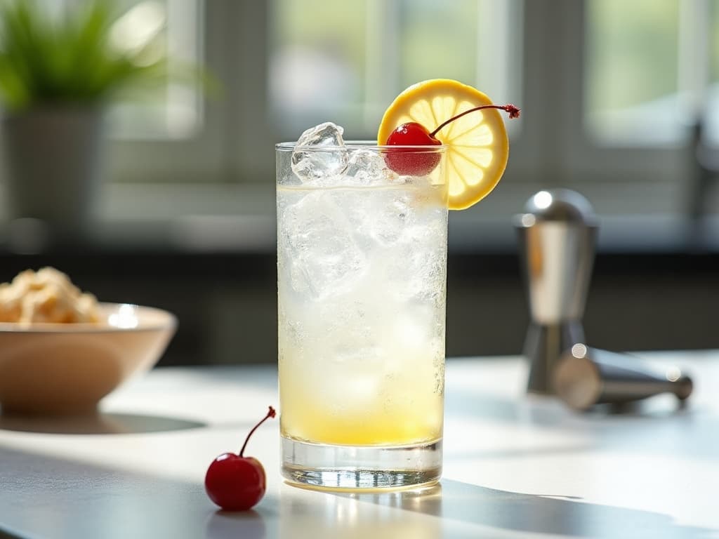 Vodka Collins