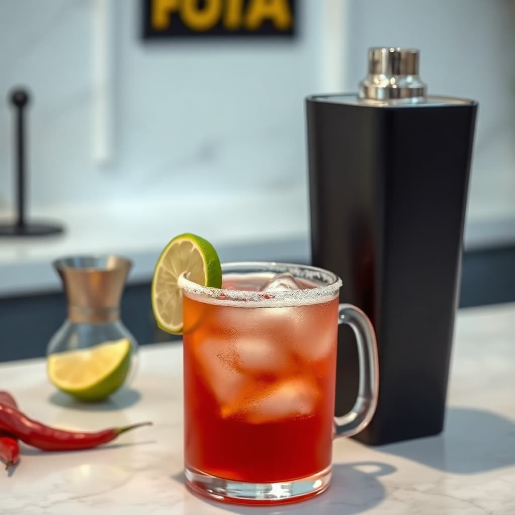 Michelada Anti-Alcohólica (0.0%)