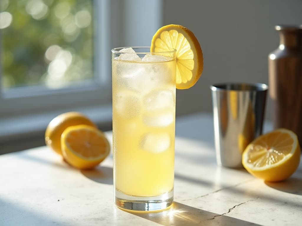 Fitzgerald Fizz