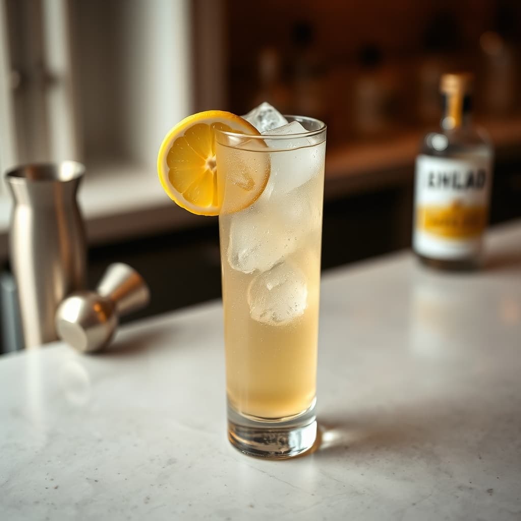 Brandy Highball