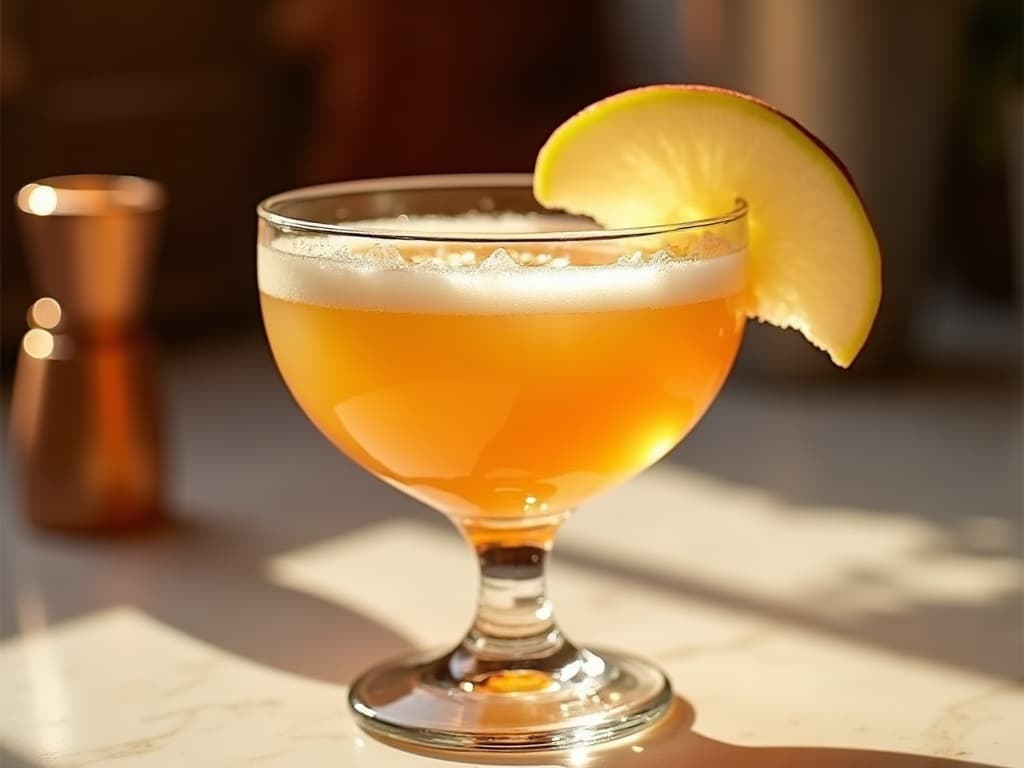 Applejack Sour