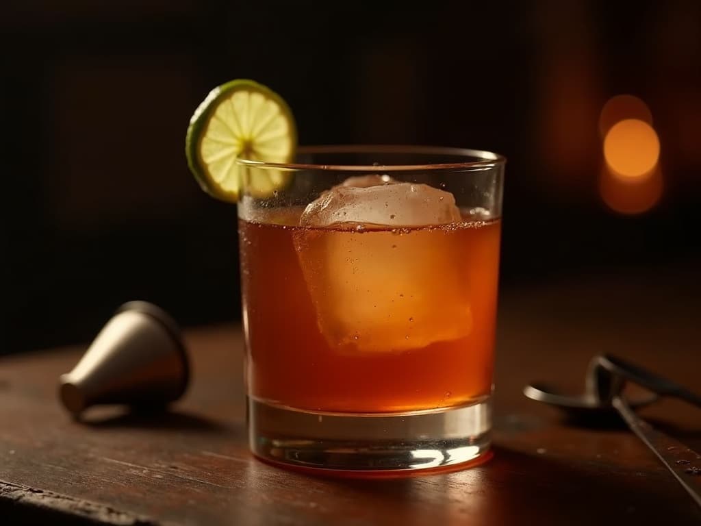 Ti' Punch Élevé