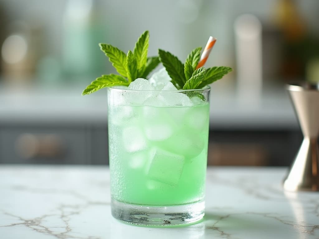 Virgin Mint Julep