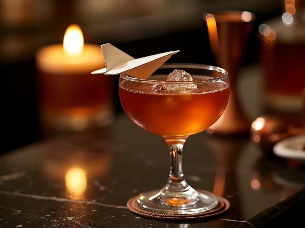 Paper Plane