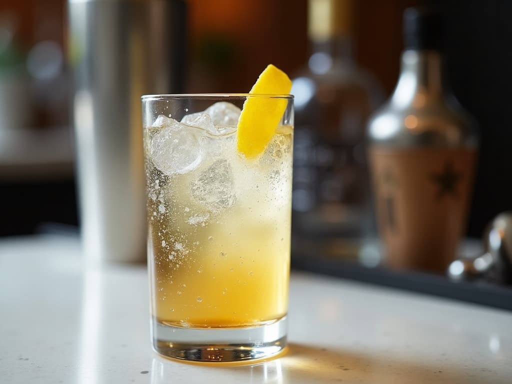 Whiskey Highball