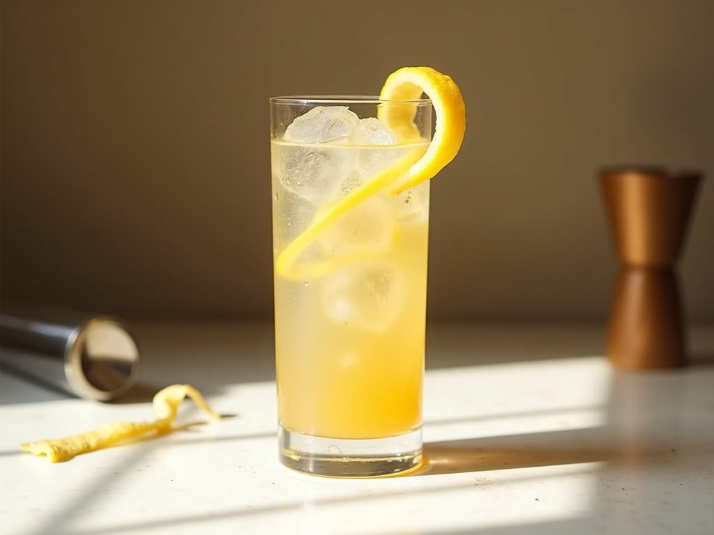 Horse's Neck