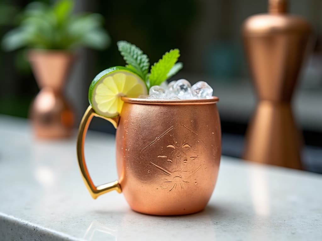 Mexican Mule