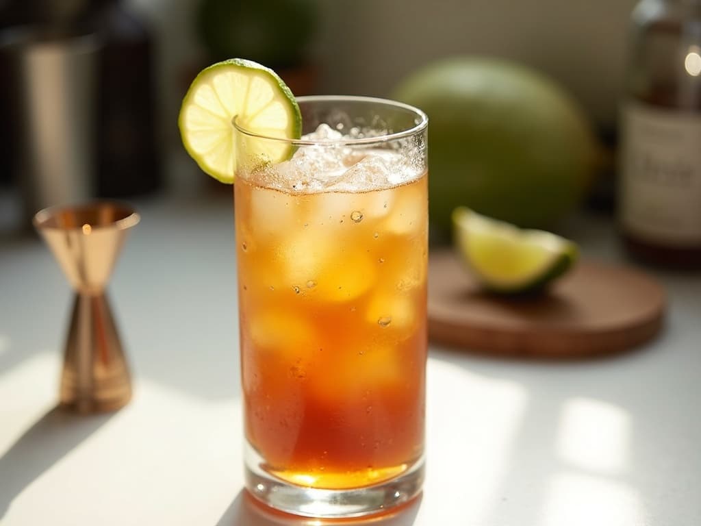 Virgin Dark 'n' Stormy