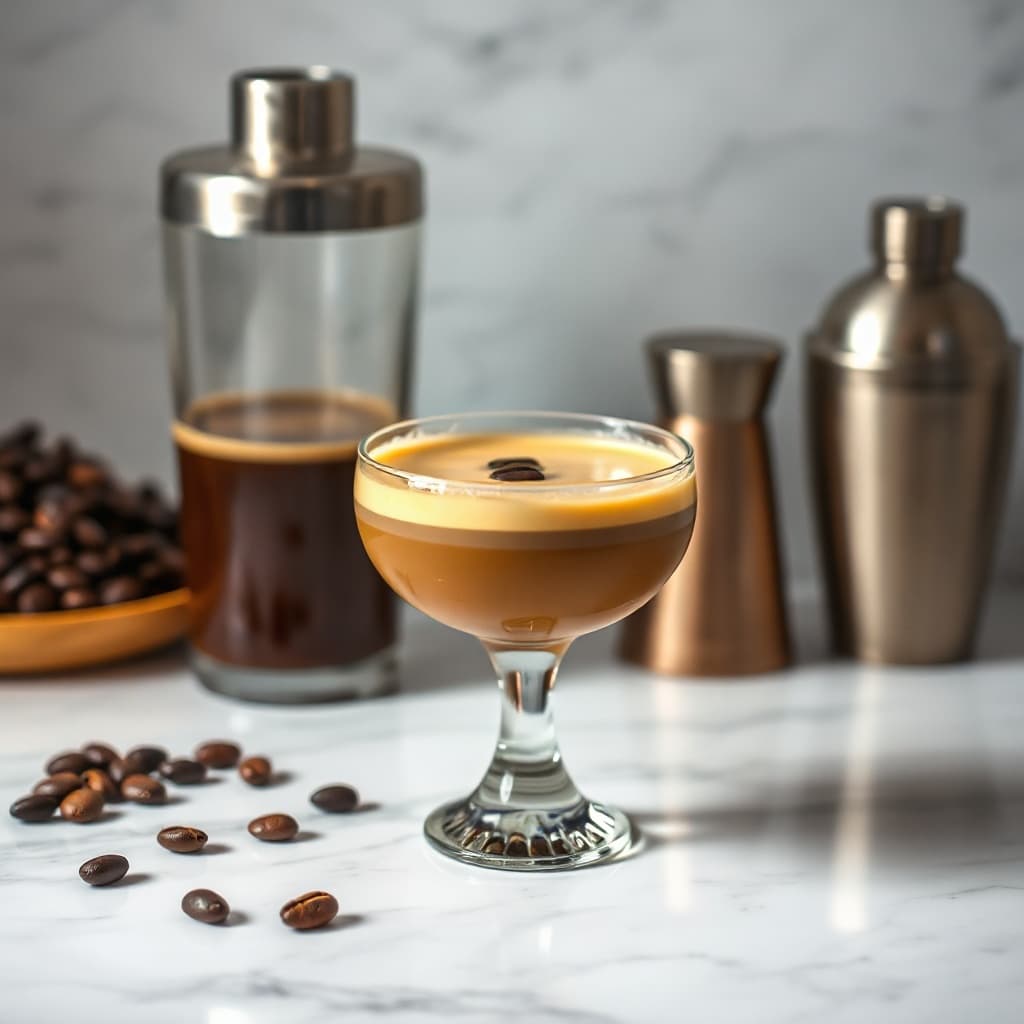 Espresso Marti-NO