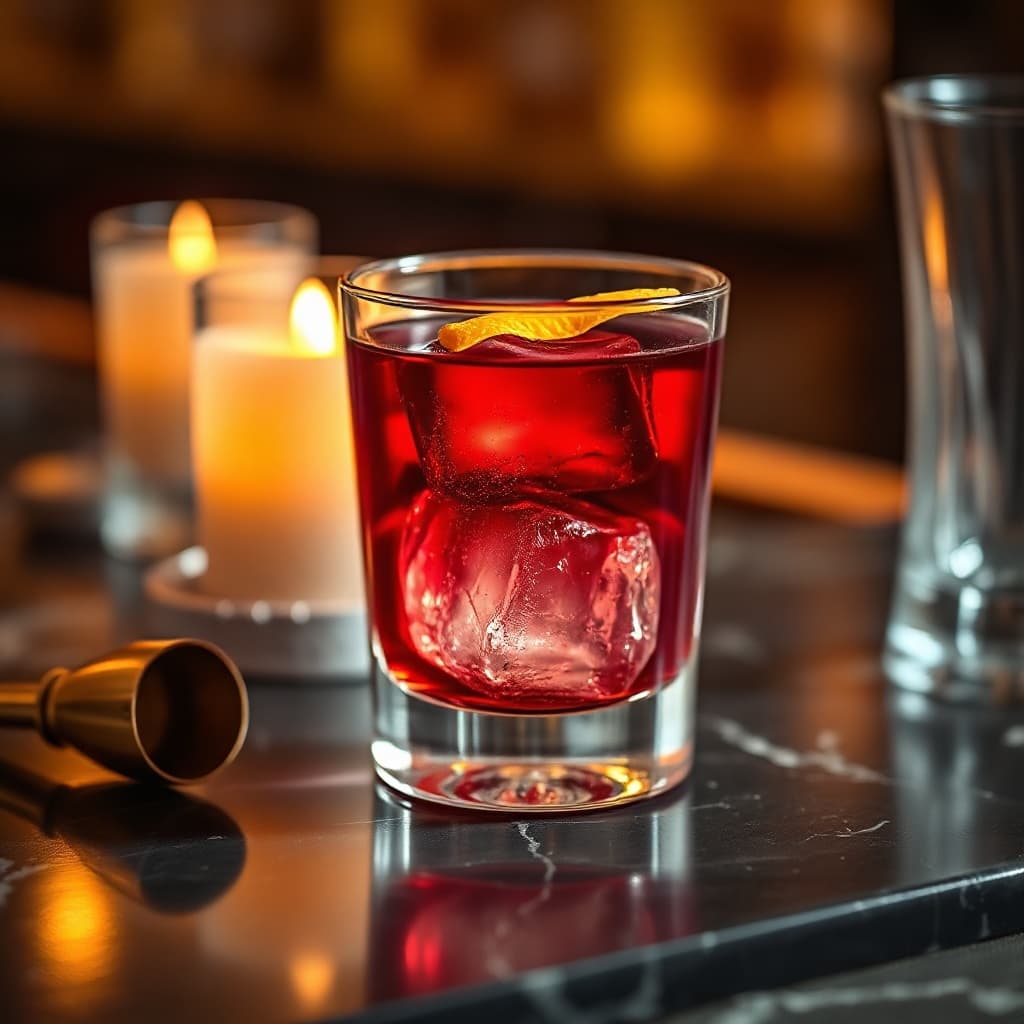 Kingston Negroni