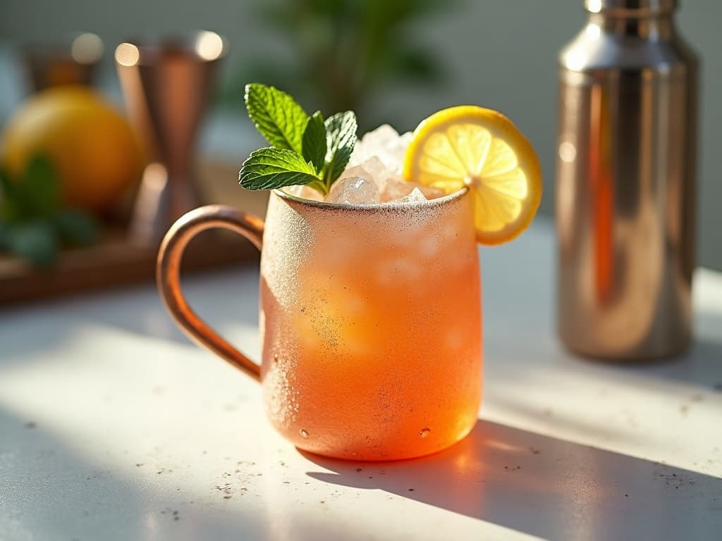 Amalfi Mule