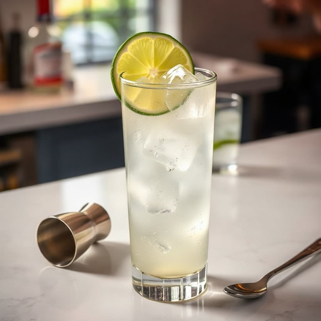 Gin Rickey