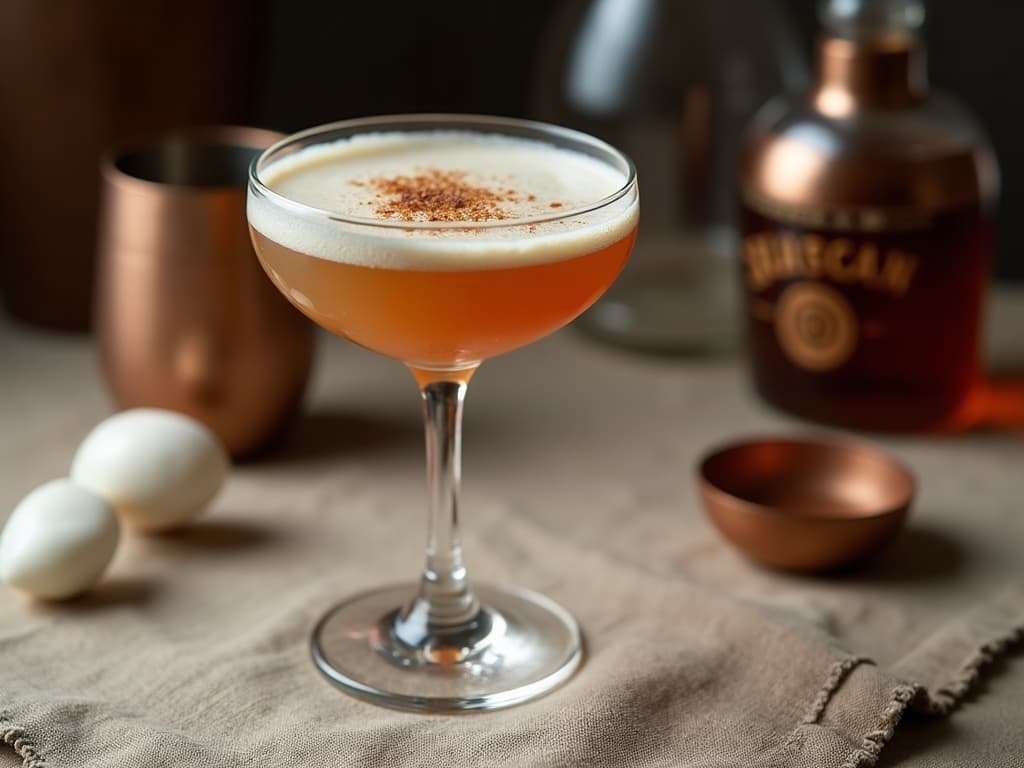 Oaxacan Sour