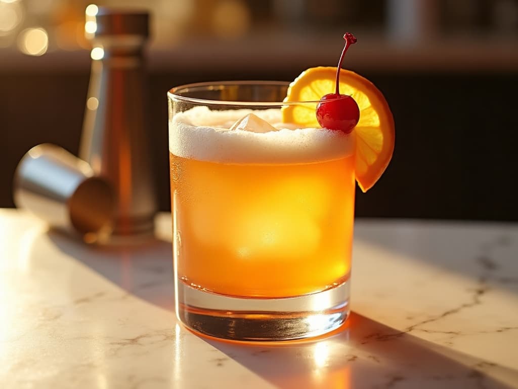 Amaretto Sour