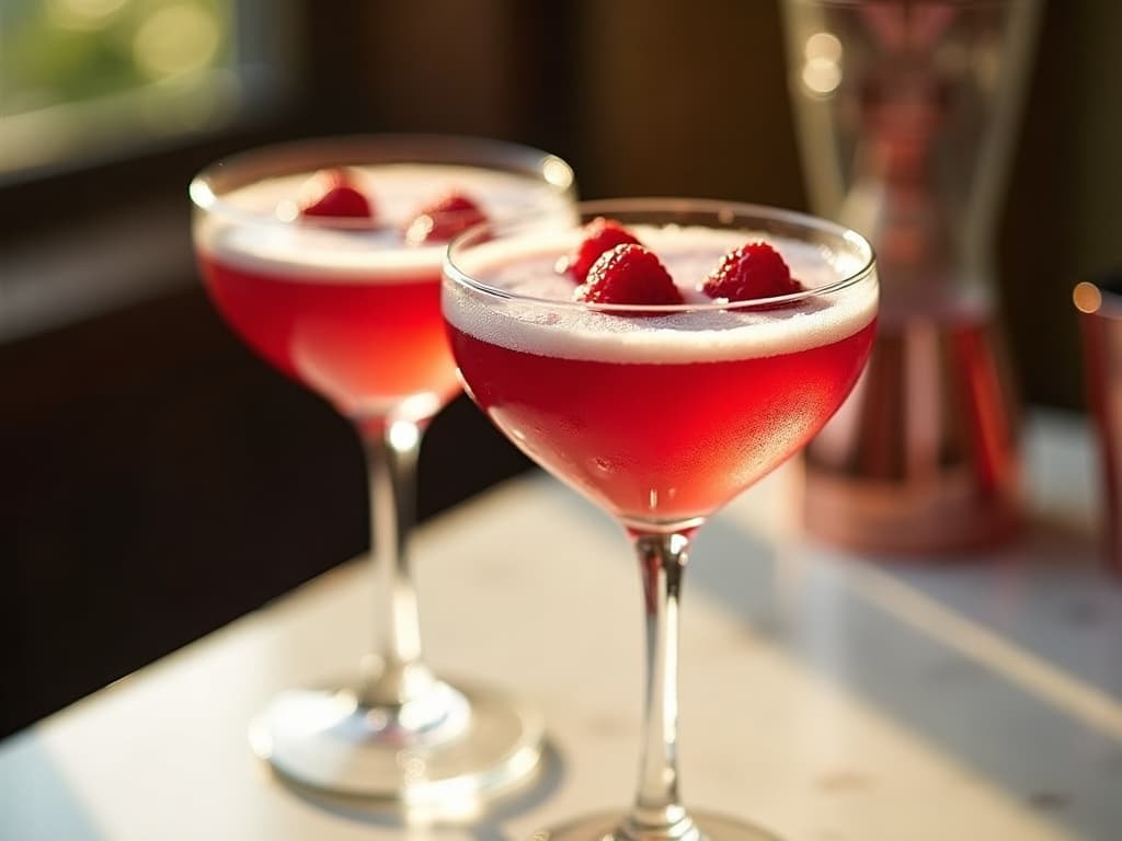 French Martini