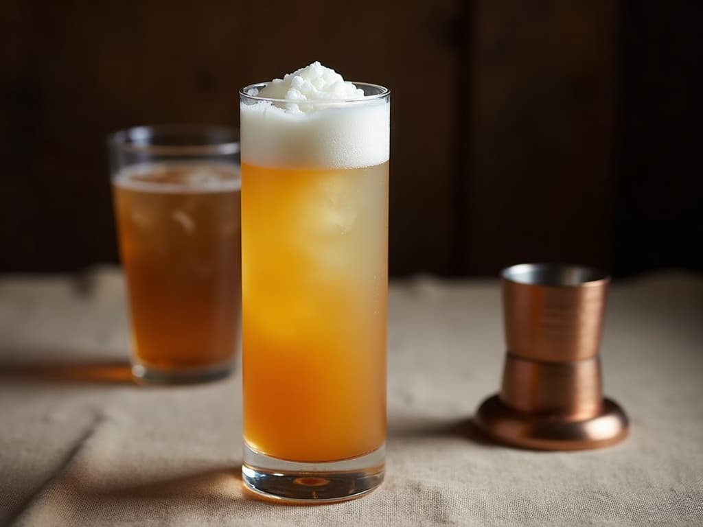 Ramos Gin Fizz