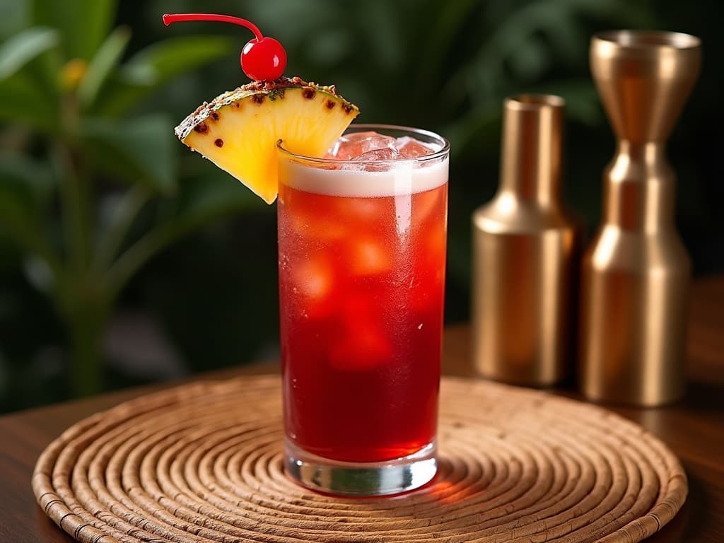 Singapore Sling
