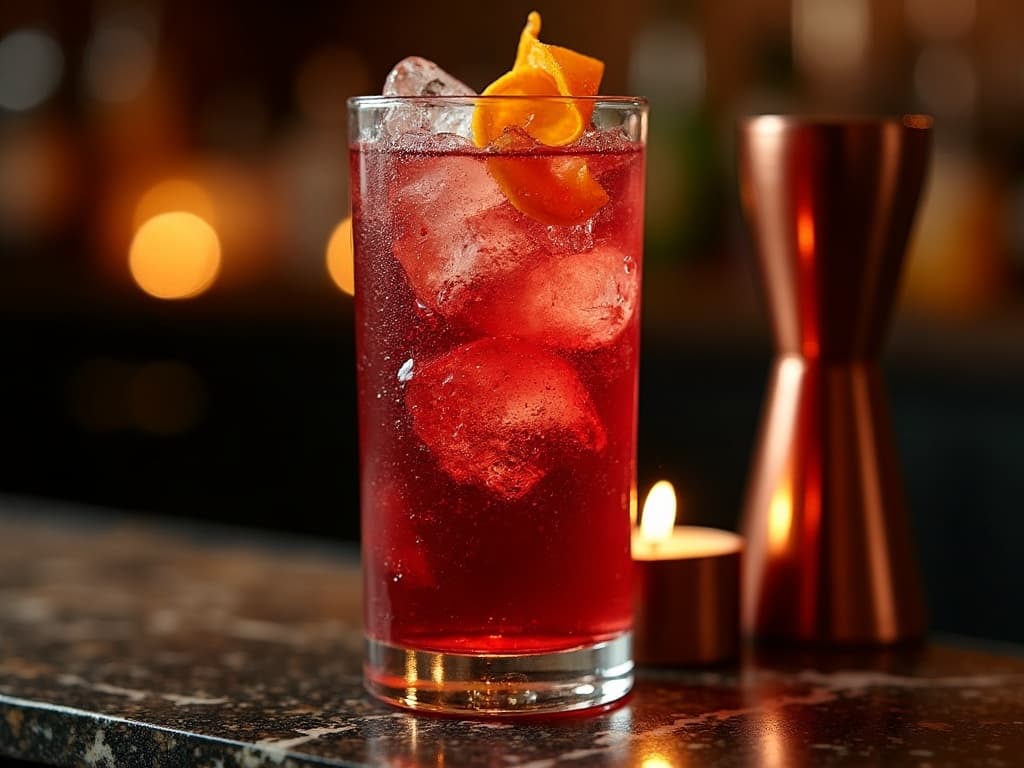 Bitter Highball