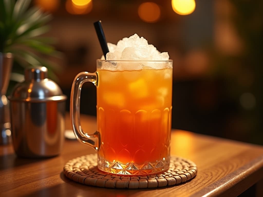 Navy Grog