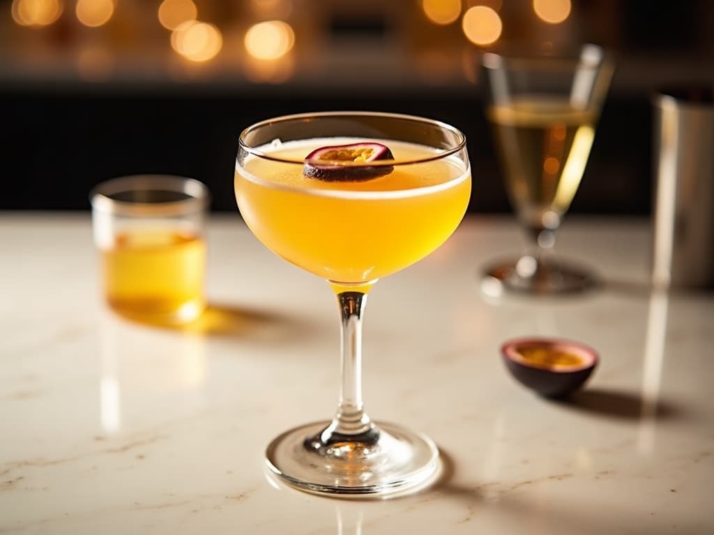 Porn Star Martini