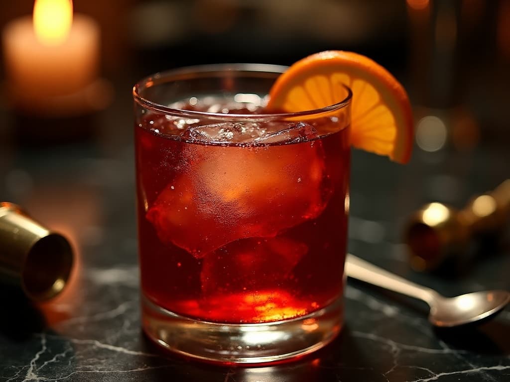 Negroni Sbagliato