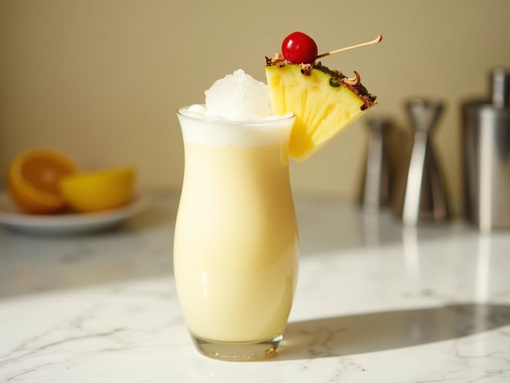 Virgin Piña Colada