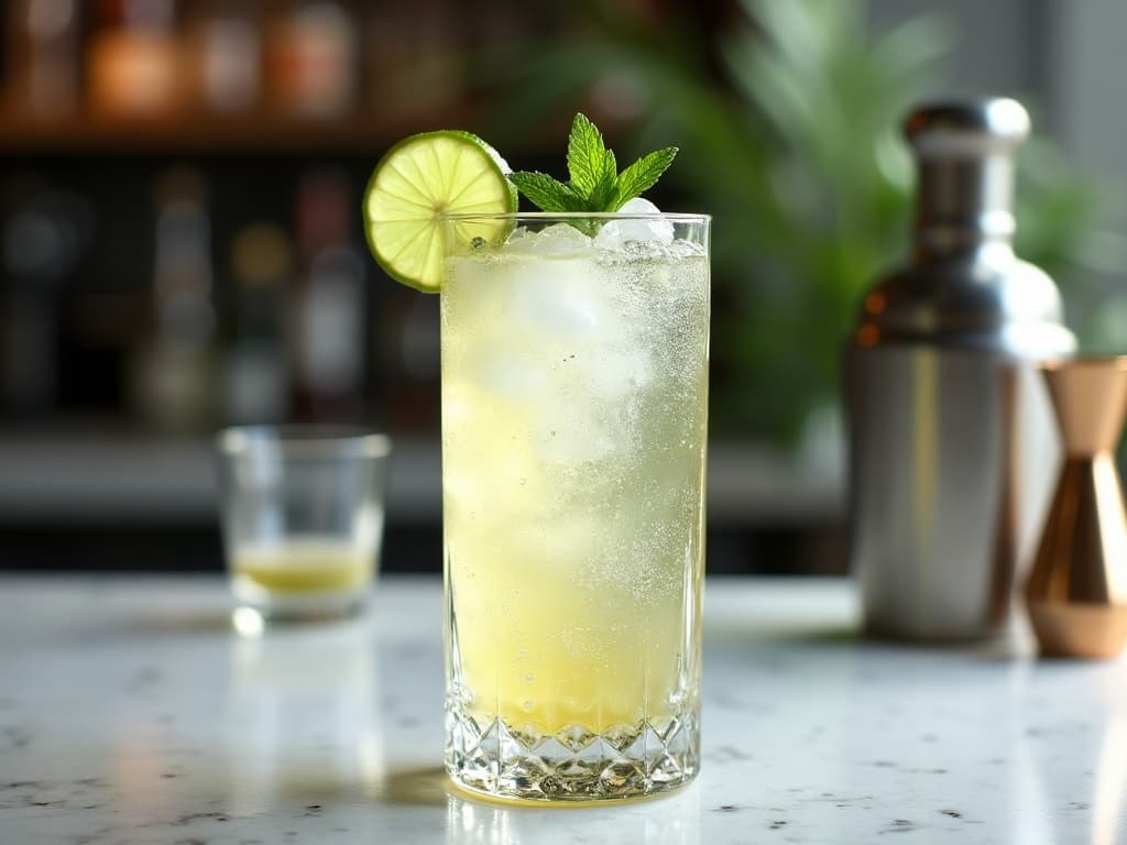 Moscow Fizz