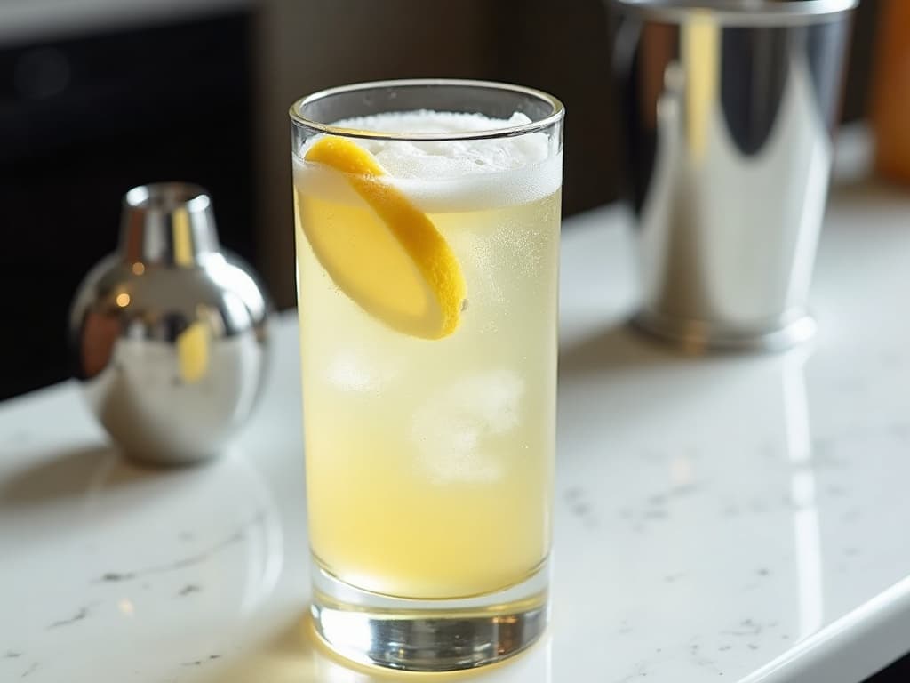 Gin Fizz