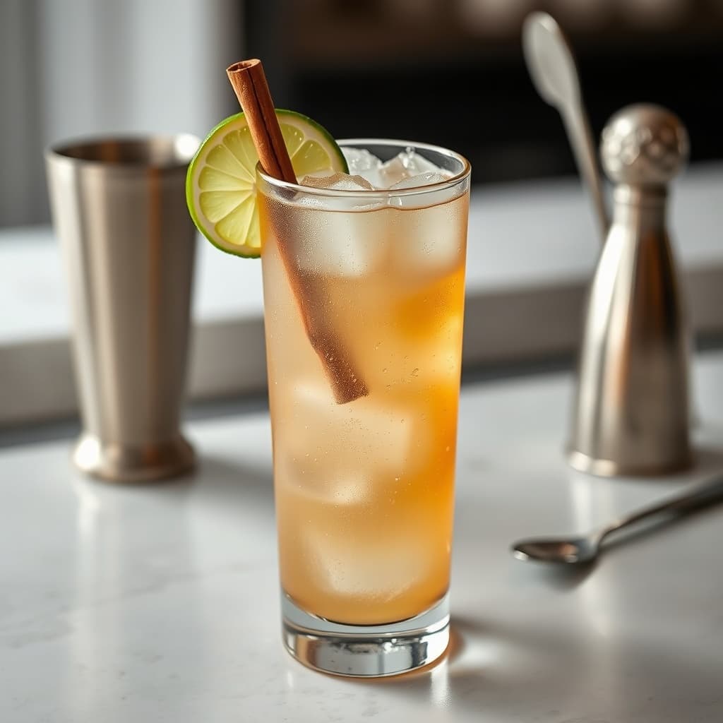 Spiced Cane Highball