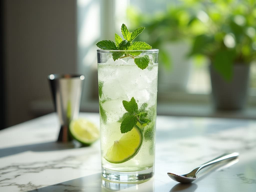 Virgin Mojito