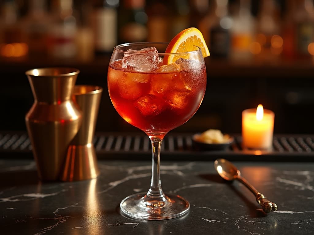 Cynar Spritz