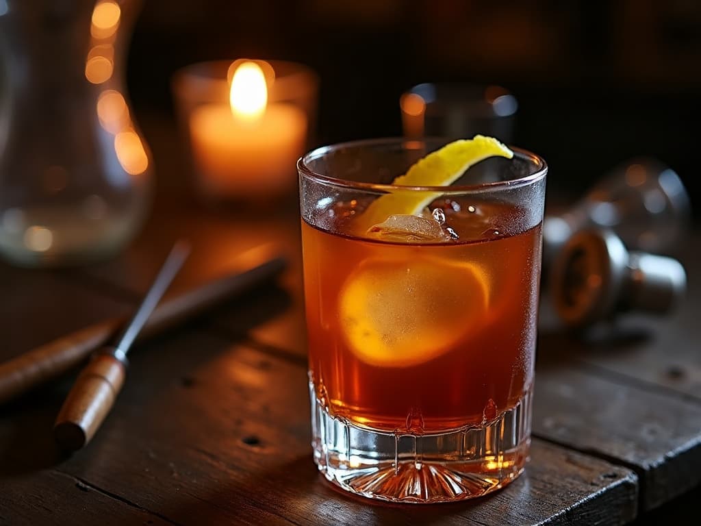 Sazerac (Cognac variant)