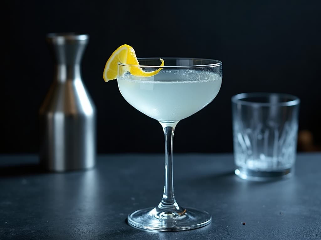50/50 Martini