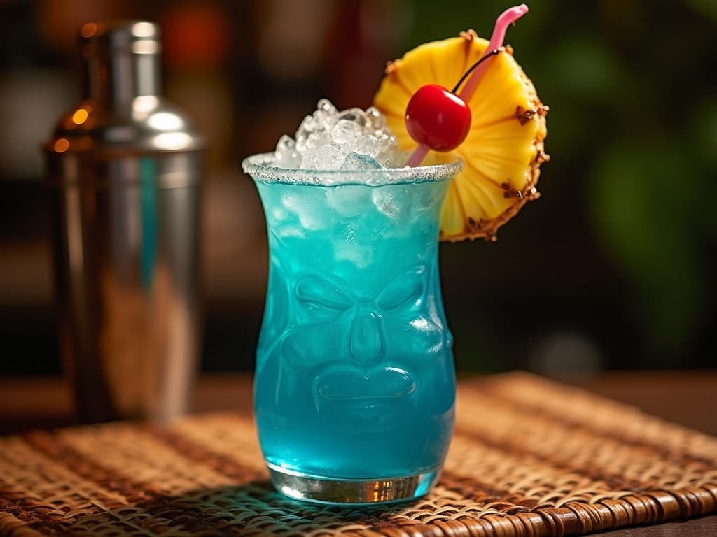 Blue Hawaii