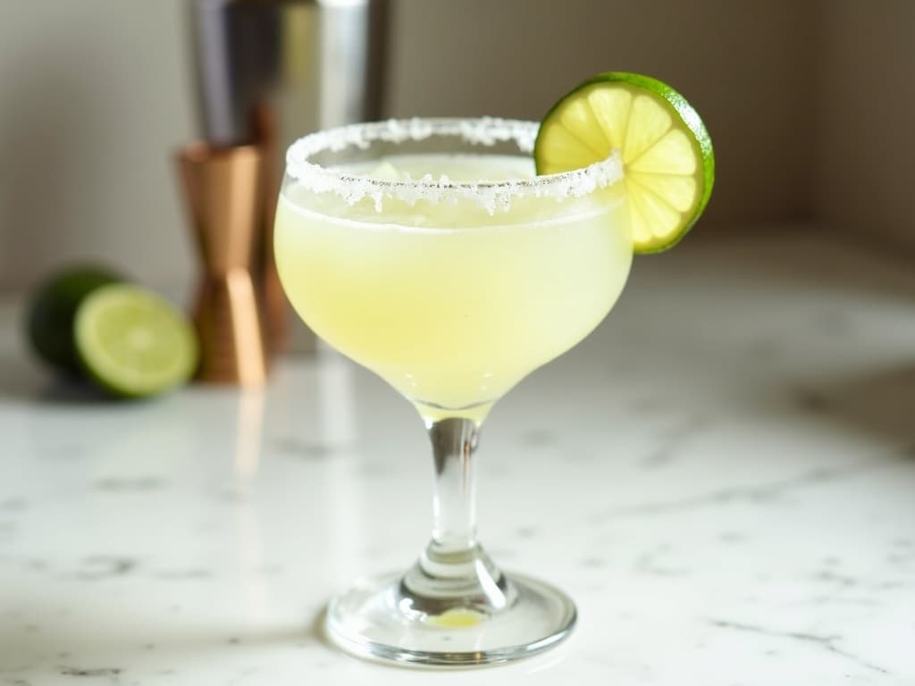 Virgin Margarita