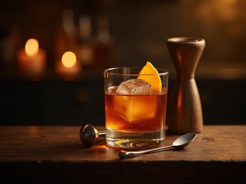 Old Fashioned
