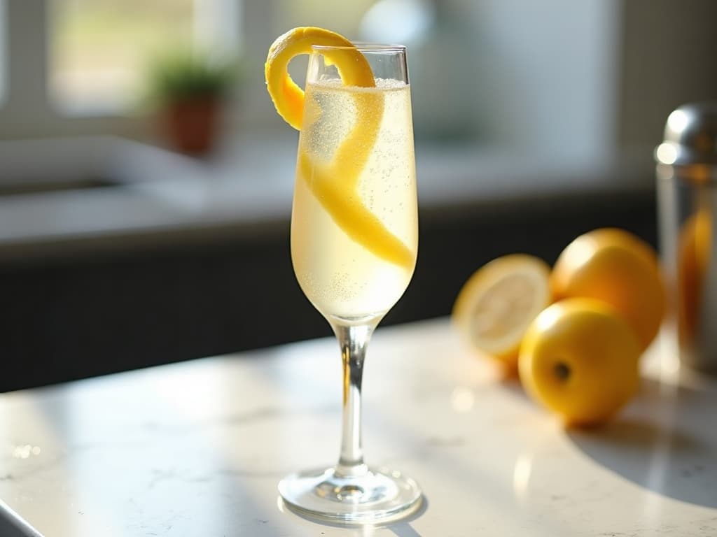 Virgin French 75