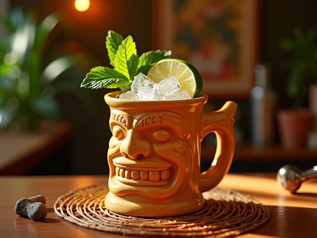 Trader Vic's Grog