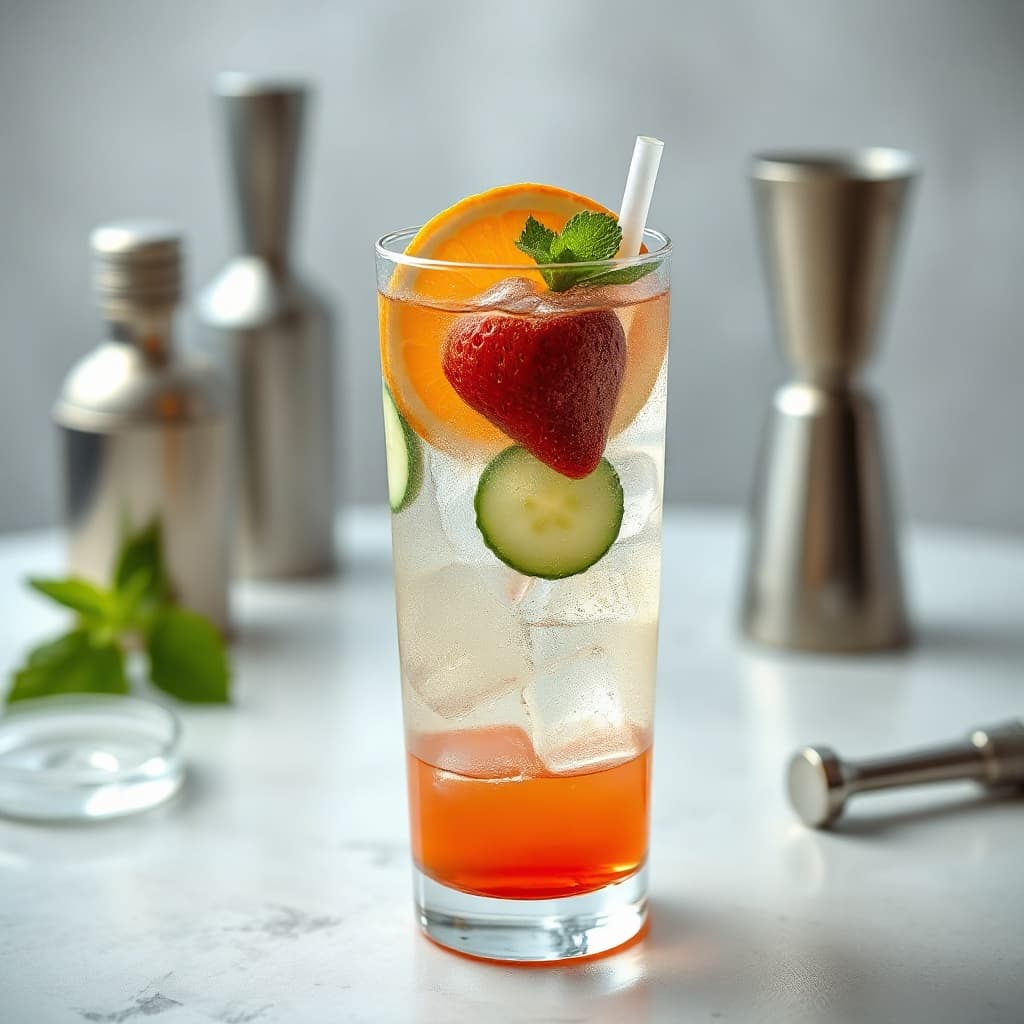 Pimm's Cup