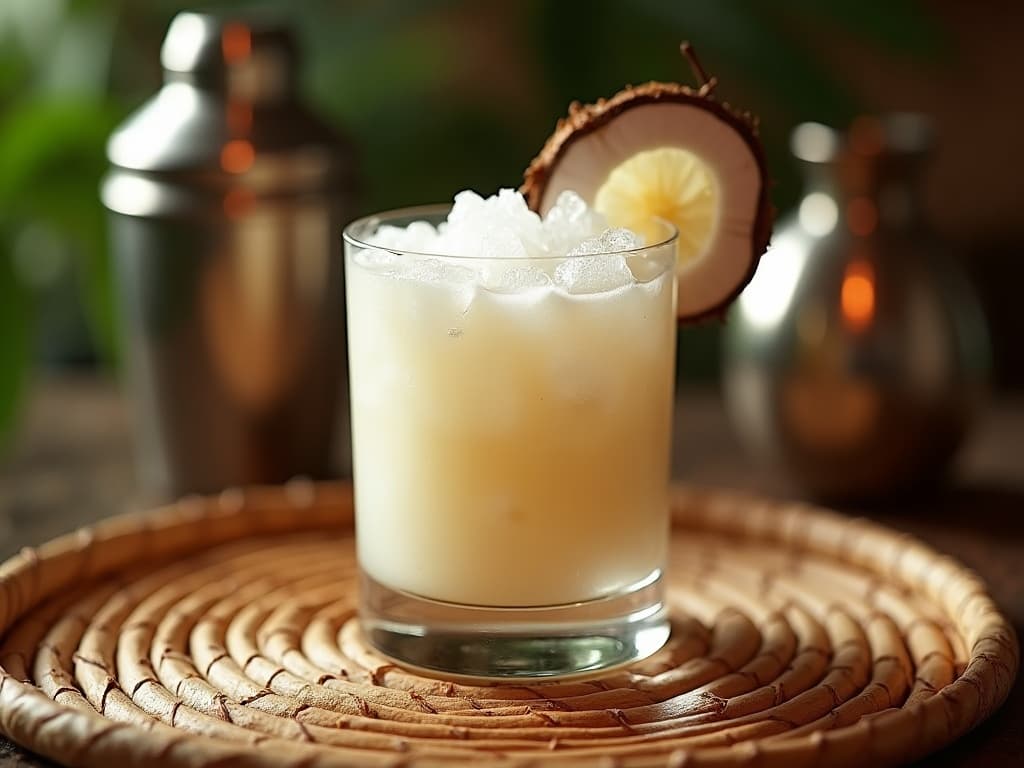 Batida de Coco