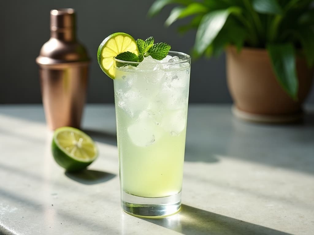 Queen's Park Hotel Super Cocktail